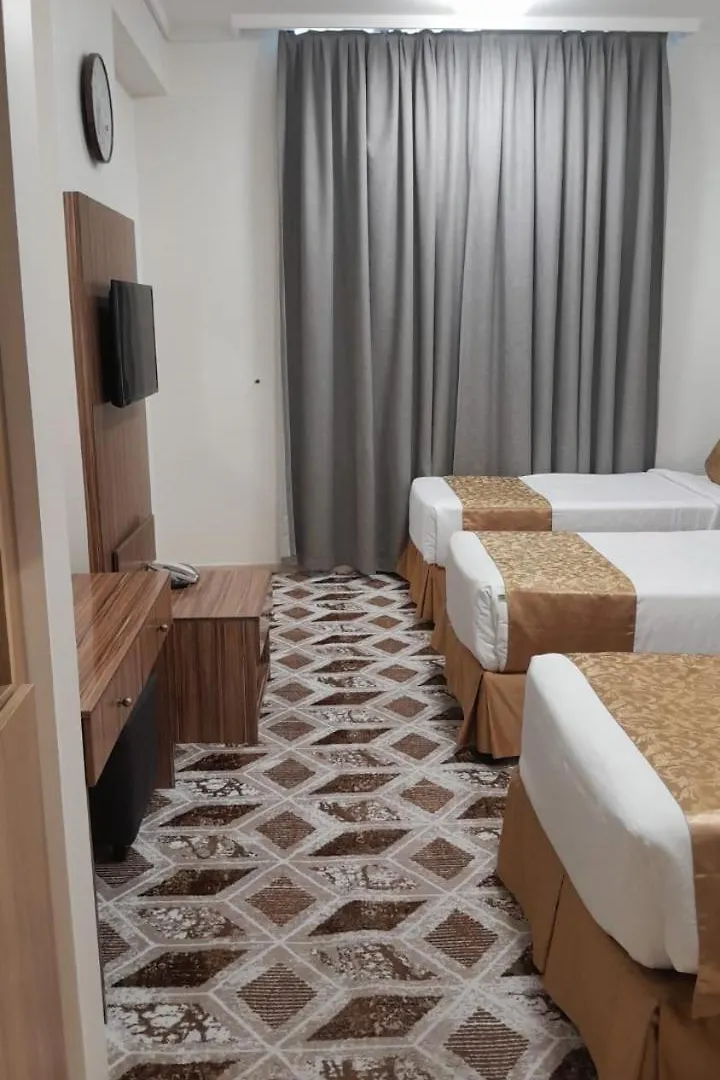 Sama Al Amany Hotel La Mecque