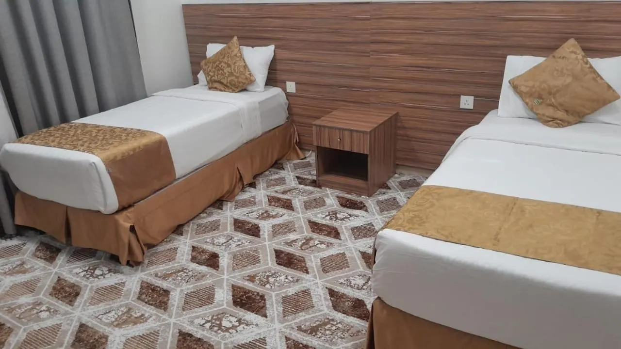 Sama Al Amany Hotel La Mecque