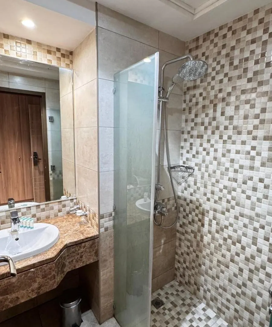 Sama Al Amany Hotel La Mecque