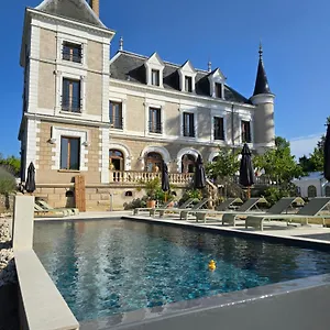 Eclosion Chateau & Restaurant Hotel Saint-Paul-en-Jarez