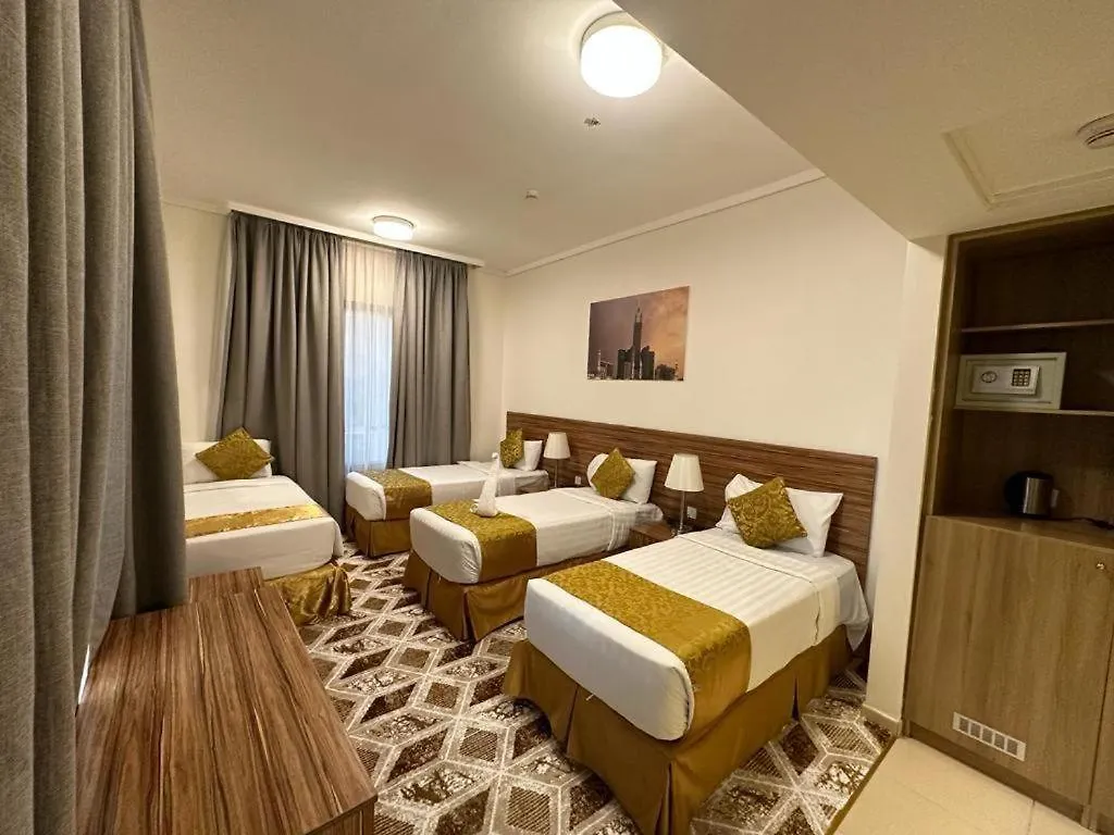 Sama Al Amany Hotel Mekke 0*,