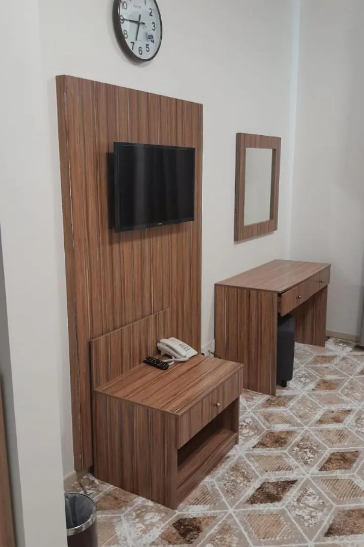 Sama Al Amany Hotel Mekke Suudi Arabistan