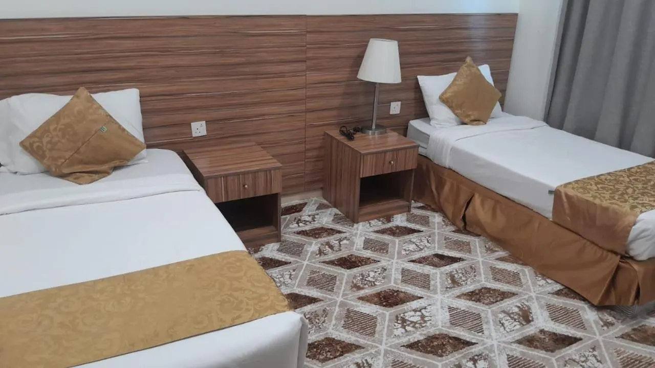 Sama Al Amany Hotel Mecca