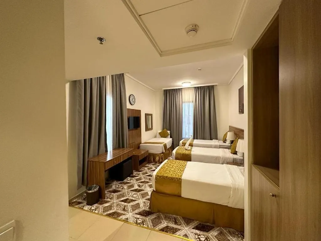 Sama Al Amany Hotel Mecca